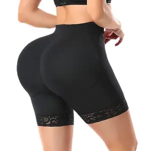 Instant Curves Body Shaper - Pull-On Corset Briefs with Large Padding for an Immediate, Noticeable Butt Lift and Silhouette Smoothing