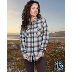 Women's The Pismo Flannel 2.0 - 13 Years of Flannels
