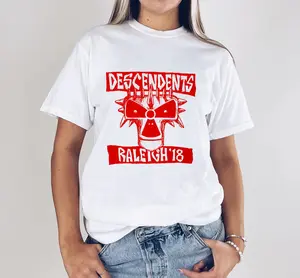 Descendents Bifocal Media Limited Edition T-Shirts