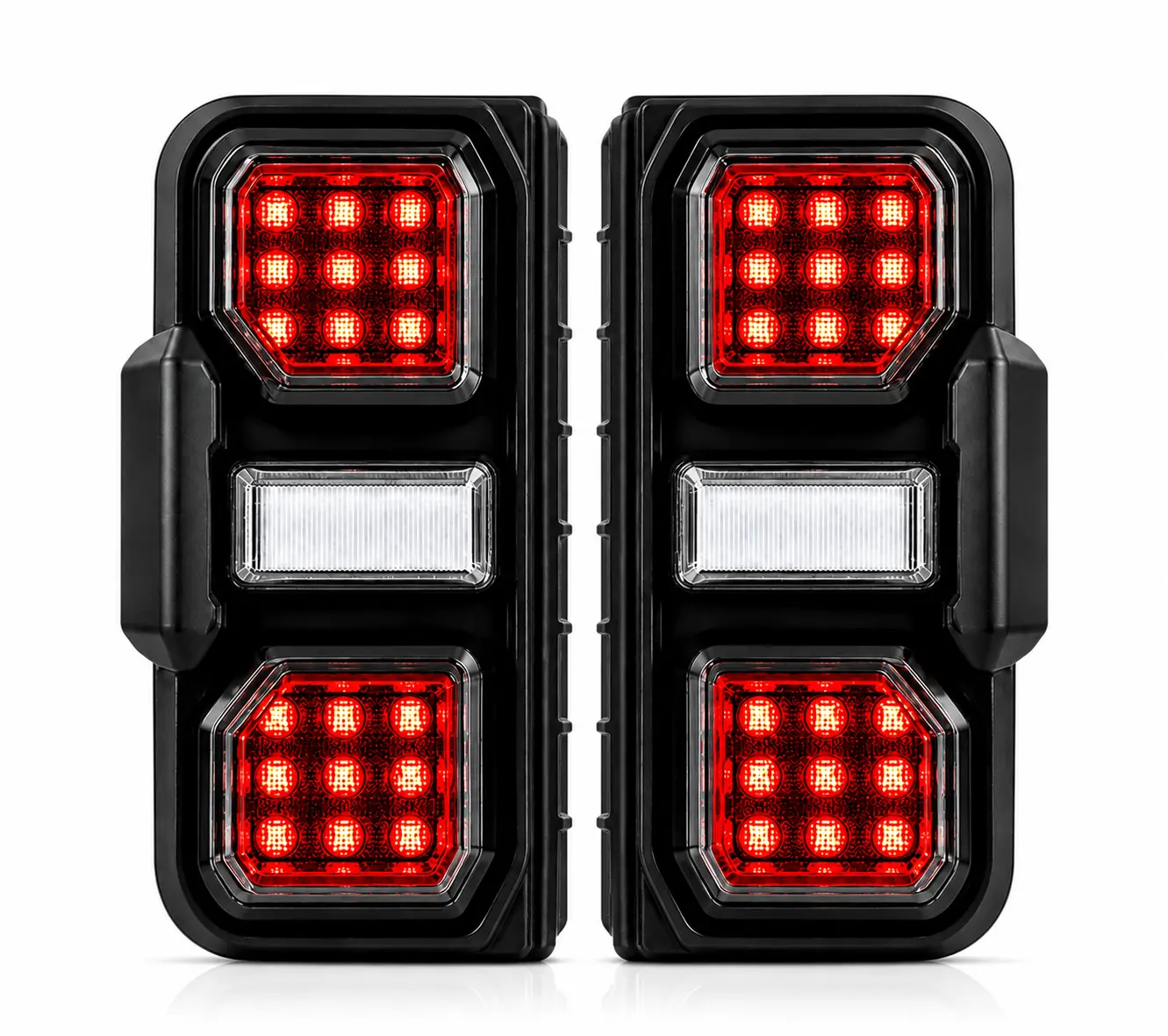 2021-2024 Ford Bronco Sequential LED Tail Lights