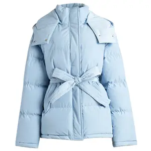 Women’s Insulated Puffer Jacket – Lightweight & Cozy