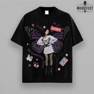 Olivia Unravels 2026 World Tour Washed T-Shirt – Vintage Pop Punk Graphic Tee, Unisex Streetwear Shirt, Concert Merch Gift for Sour Fans