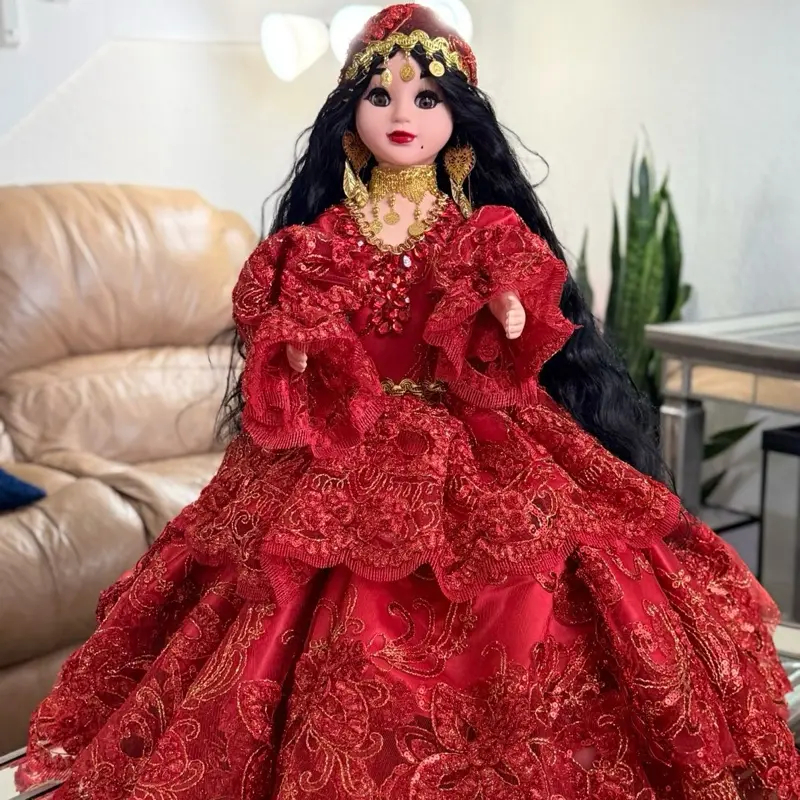 Doll .Muñeca espiritual
