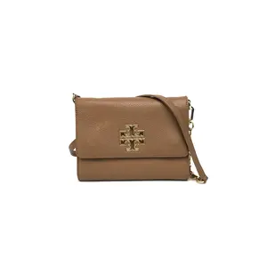 Pre-owned Tory Burch Leather Shoulder Bags 7.48'' R589 Shoulder Bag C1387526145 1229 T4 Bella