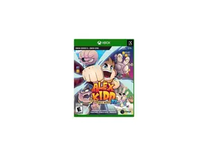 Alex Kidd in Miracle World DX - Xbox Series X Games