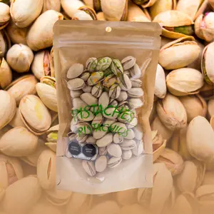 Galeca | Premium Pistachios, Lightly Salted