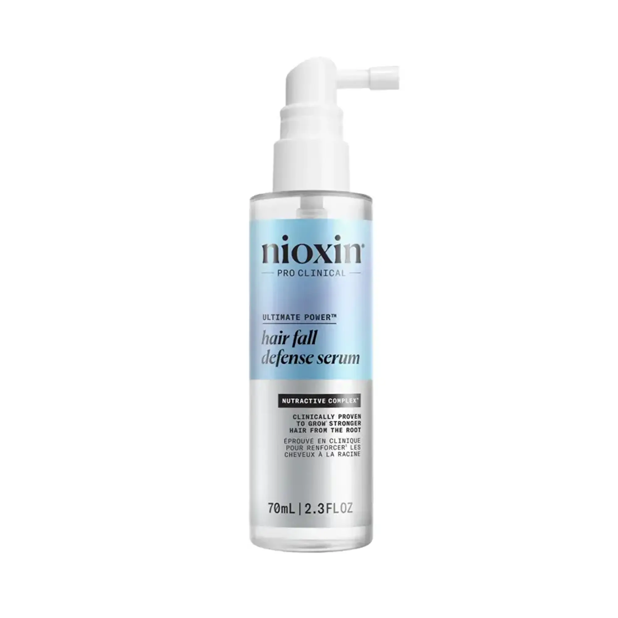 Nioxin Ultimate Power Hair Fall Defense Serum, Daily Nourishing Haircare Treatment with Caffeine for Improved Hair Density, Hair Density Serum Nioxin Ultimate Power Hair Fall Defense Serum, Daily Nourishing Haircare Treatment with Caffeine for Improved Hair Density, Hair Density Serum