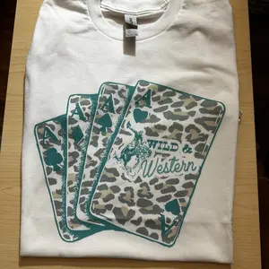 Wild & Western tee