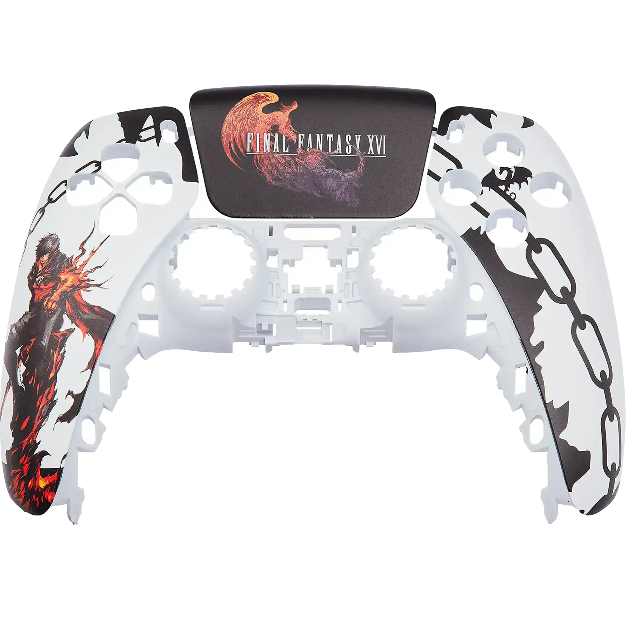 PlayStation 5 Top Faceplate, Final Fantasy Themed Console Accessory for PS5