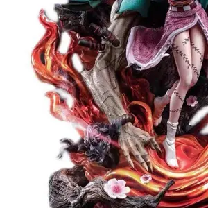 N-E-Z-U-K-O  PVC Figure for Home Decoration