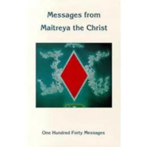USED-Messages from Maitreya, the Christ by Benjamin Creme (Paperback)