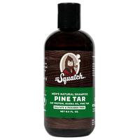 Pine Tar Shampoo