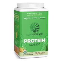 Protein Classic Unflavored (30 Servings) 