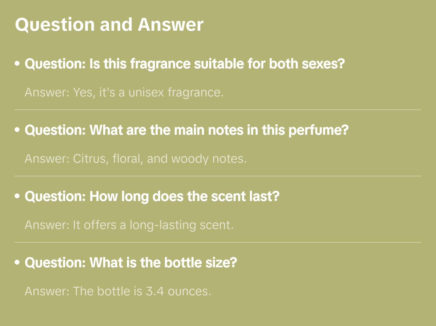 Maison Alhambra Sceptre Oceana Eau de Parfum Spray for Unisex, 3.4 Ounce