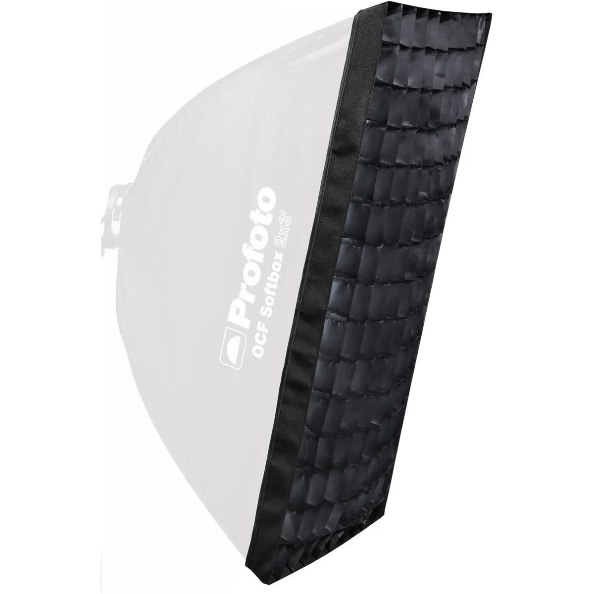 Profoto 2x3' OCF Softbox Softgrid - Adjustable, Durable, Portable Off-Camera Flash Light Modifier, Camera Photography Equipment & Accessory