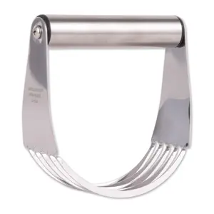 RSVP Stainless Steel Dough Blender