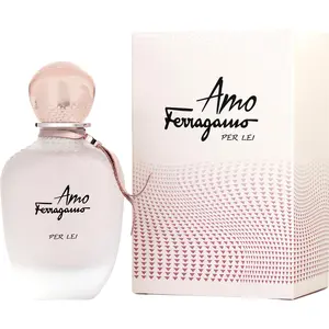 Amo Ferragamo Per Lei By Salvatore Ferragamo Eau De Parfum For Women