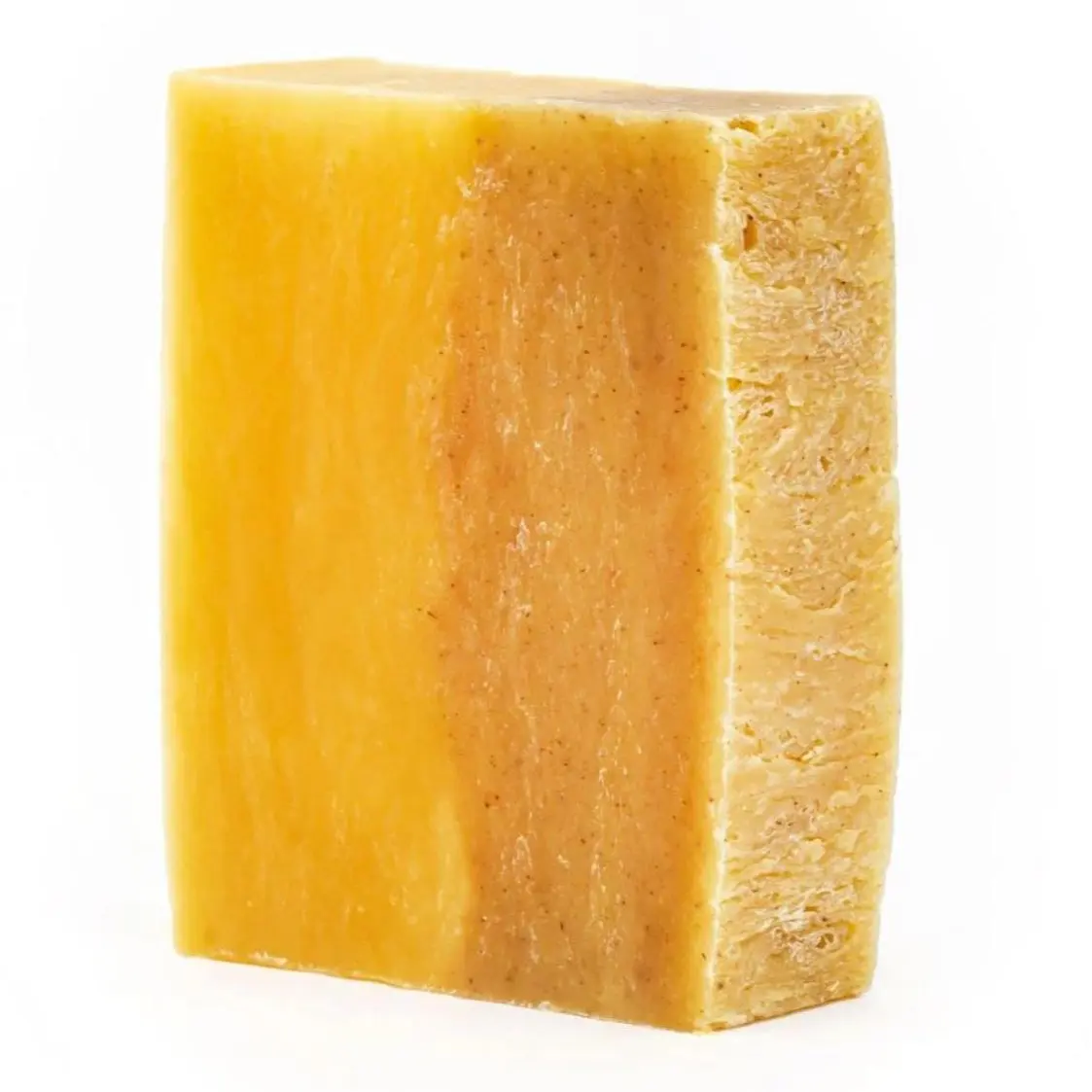 Iron Lion Soap - Orange Hibiscus Soap Bar