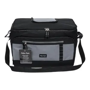 Insulated cooler lunchbox.