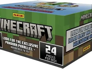 Minecraft Hobby Box