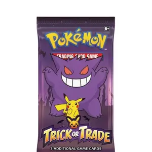 Trick or Trade Grail Chase