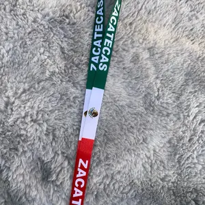 Zacatecas Lanyard