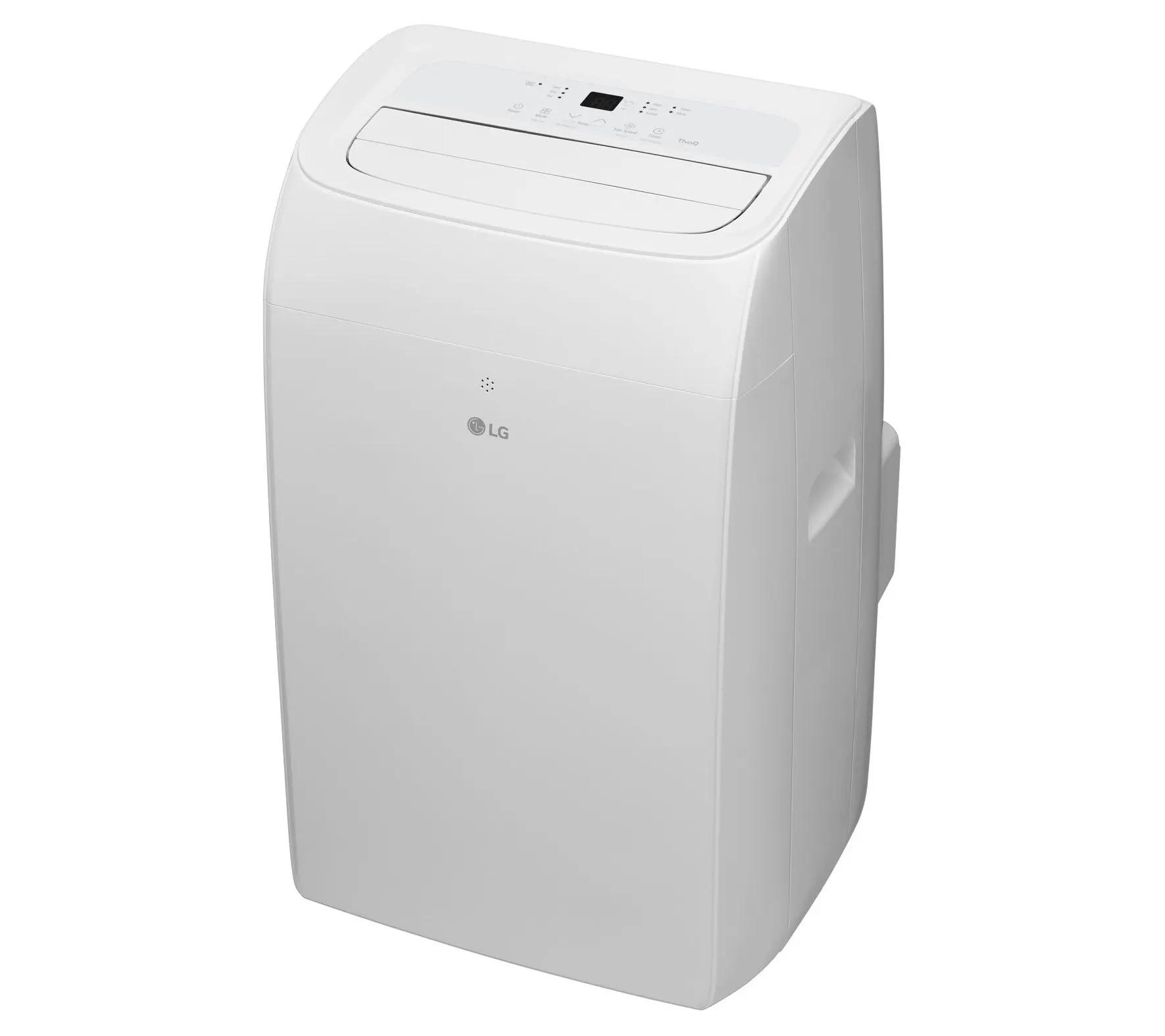 LG 10,200 BTU ( DOE) 115-Volt S mart Portable A ir Conditioner