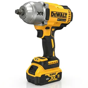 DEWALT DCF900 Impact Wrench 1/2" Inch High Torque With Hog Ring Anvil 20V Brushless Cordless Wrench Dewalt Power Tools