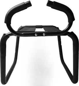 Portable Passion Yoga Chair, Armrest Support for Perfect Movement Posture – Ideal for Home & Travel. Elastic & Durable Design Supports Deeper Partner Yoga Poses, Improves Mind-Body Wellness, Strong Load-Bearing Capacity & Easy to Use, Enhances Intimacy.