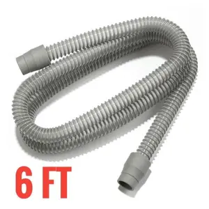 Replacement 6 Foot Long BPA-Free Universal Non-Heated 22mm Hose Tubing For ALL CPAP and BiPAP Machines