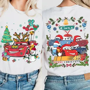 95 Lightning McQueen Sweatshirt, Couples Car Pullover Sweatshirt, Piston Cup Lightning, McQueen Hoodie Gift