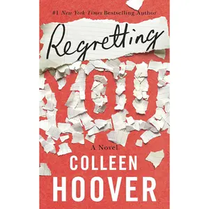 USED-Regretting You by Hoover, Colleen (Paperback)