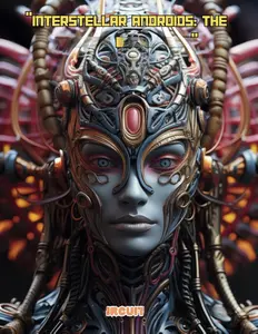 “Interstellar Androids: The Biomech Alien Saga”: TURN THE TABLES