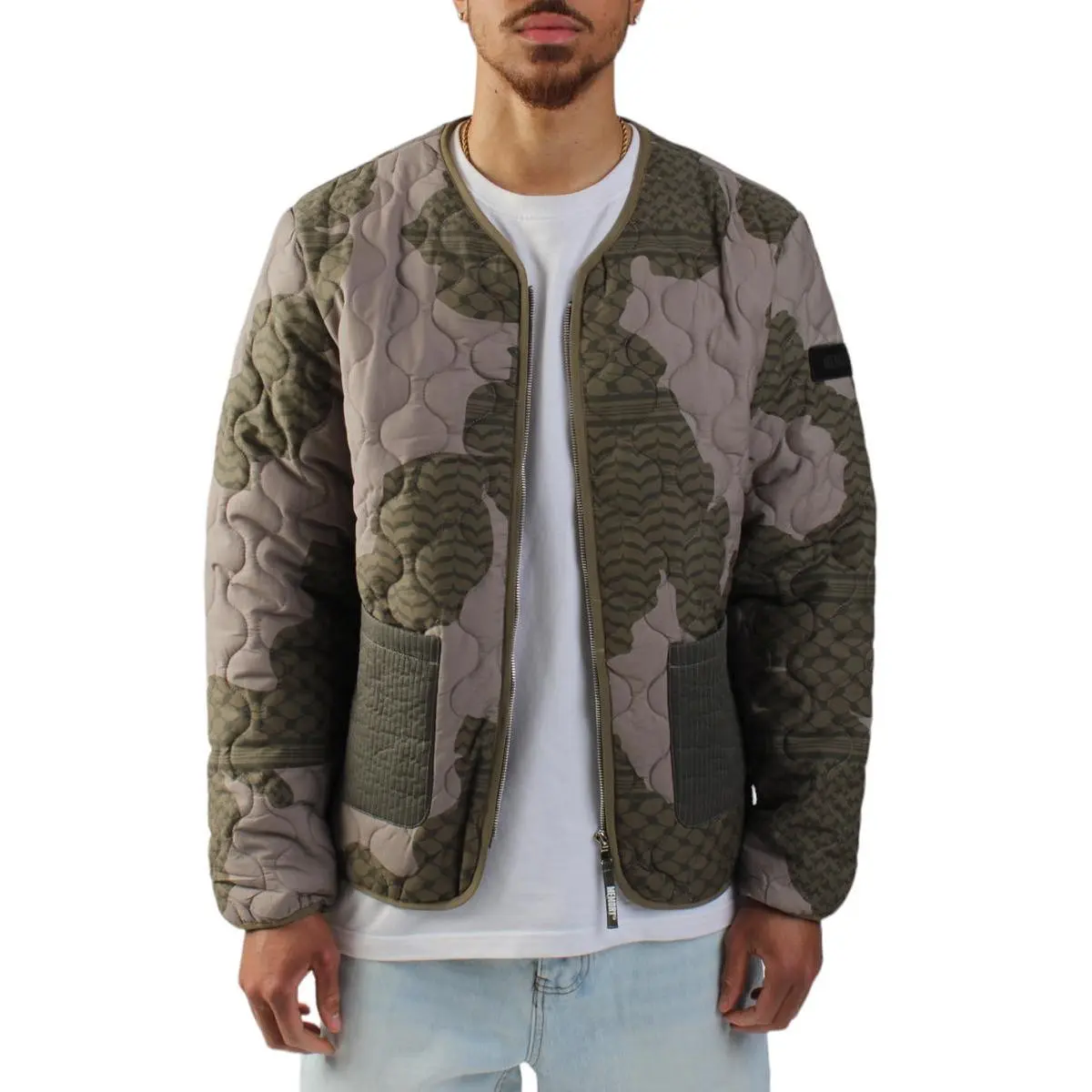 Liner Camo Jacket