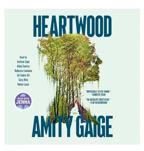 Heartwood (A Read with Jenna Pick): A Novel by Amity Gaige (Hardcover) – April 1, 2025