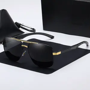 Polarized Sunglasses For Men, Suitable For Cycling, Driving, Fishing, Sun Protection, Winter Outdoor Fashion Glasses