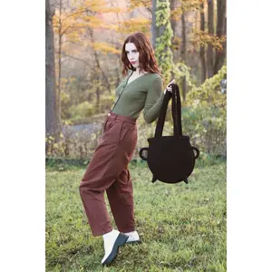 Cozy Cauldron Bag