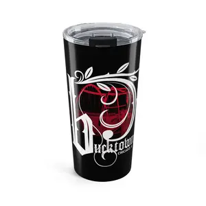 Bucktown Tumbler (Gothic Bridge Edition)