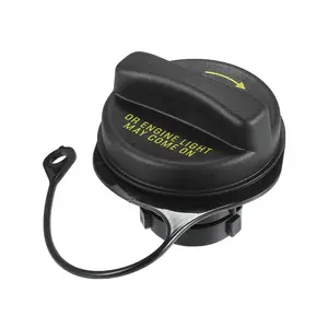 Car Fuel Tank Filler Cover, Gas Tank Cap, for Ford Explorer 1997-2004, ABS, No.XU5Z9030JA, Black