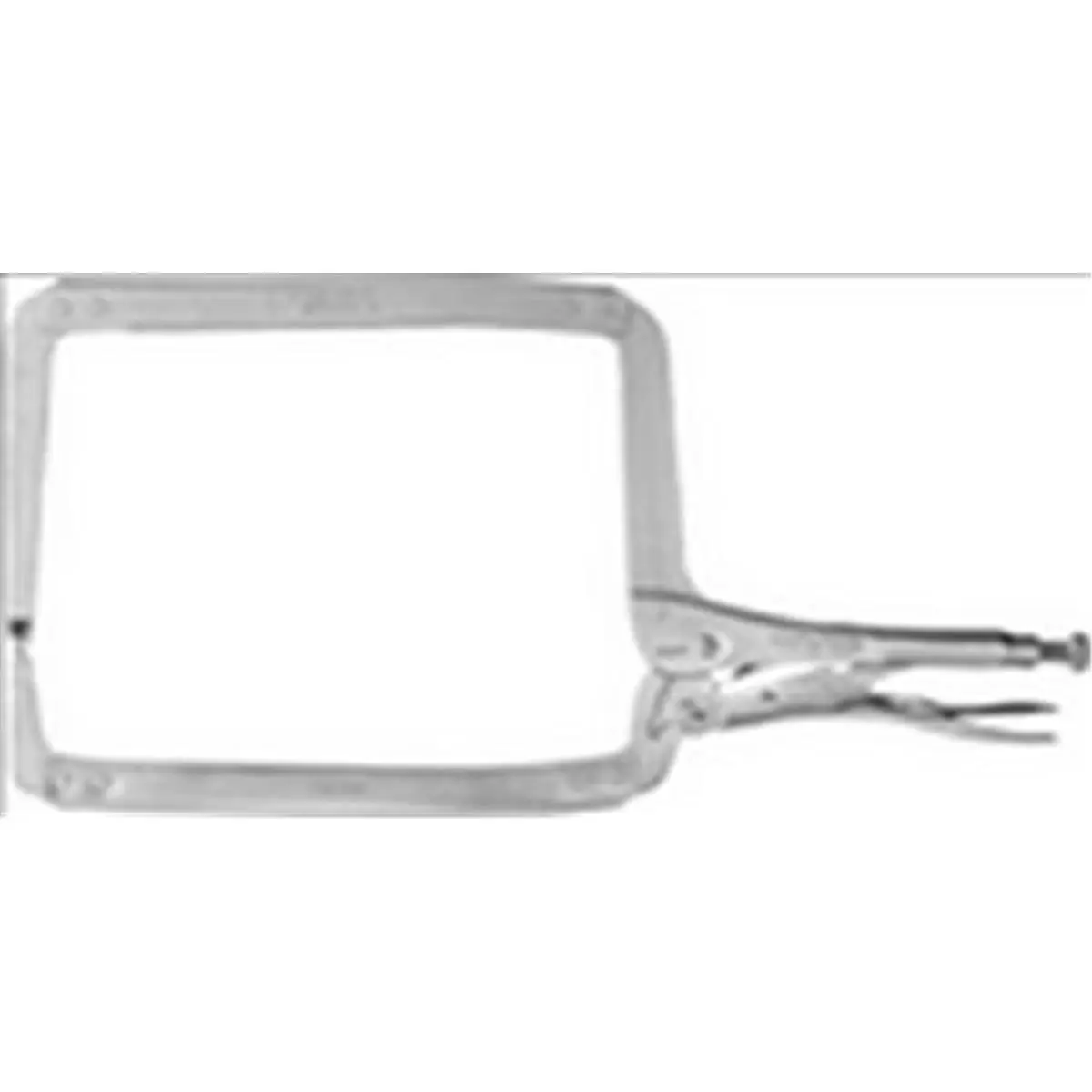 212 MAIN Locking C-Clamp, Durable Heat-Treated Alloy Steel Tool with Wide-Opening Jaws, Adjustable Pressure & Trigger Release for Home Repair, Convenient Designs, Durable And Reliable Construction