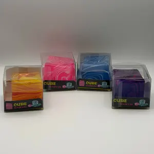 Fidget Toys Squishy Stress Marble Cube, Stress Balls for Kids Adults Squishy  Stress Relief, Ice Squishy Cube Sugar Balls, High Density Squeeze Balls for Students Calming