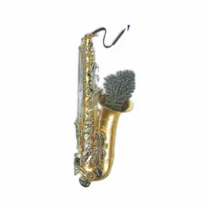 ANFREE Micro Fiber Instrument Cleaner for Alto Saxophone