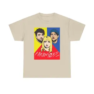Paramore - This is Why - Band T-Shirt S-XXXL