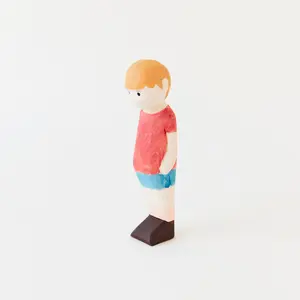Wooden Christopher Robin