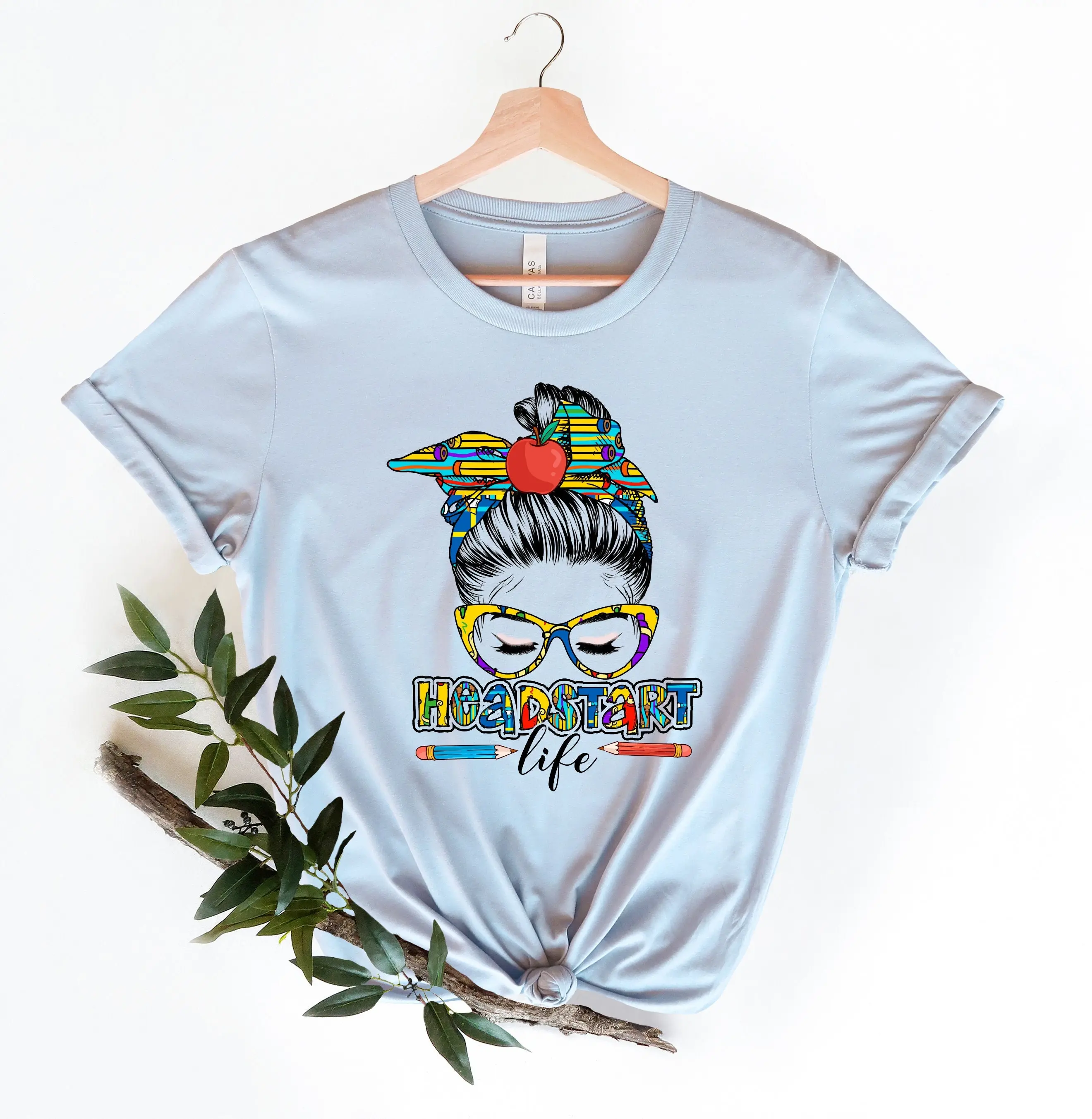 Head Start Life Shirt,Back To School,Headstart Tee, First Day Of School,Headstart Shirt,Kindergarten,Headstart Teacher,Back To School Shirt