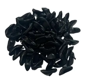 20 pairs of Fashion Doll Toy Black High Heels-for 8"-10" Fashion Dolls