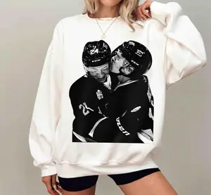 Heated Rivalry Ilya Rozanov Shane Hollander Hudson Williams Connor Storrie Hockey Fan Sweatshirt