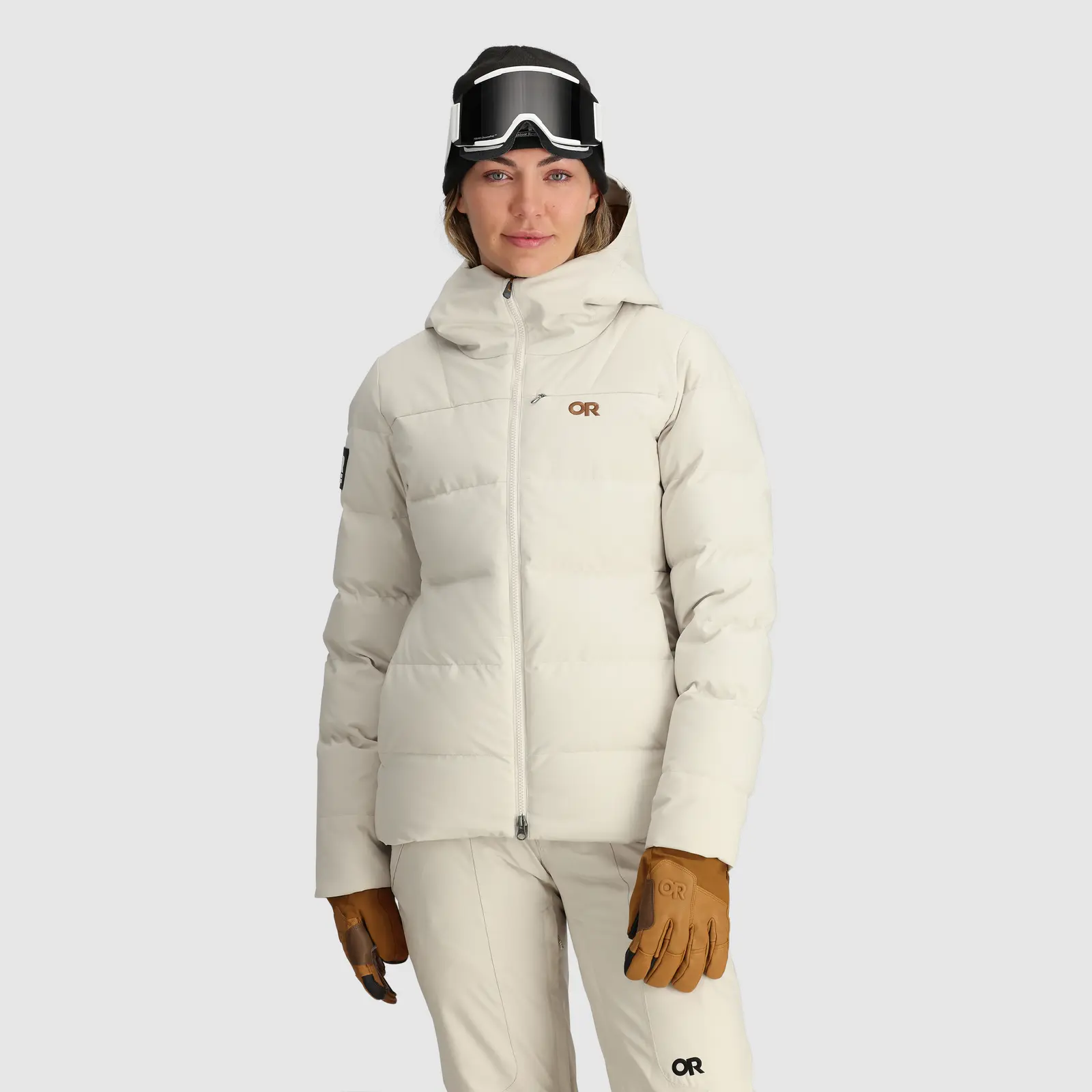 Outdoor Research Women's Snowcrew Down Jacket