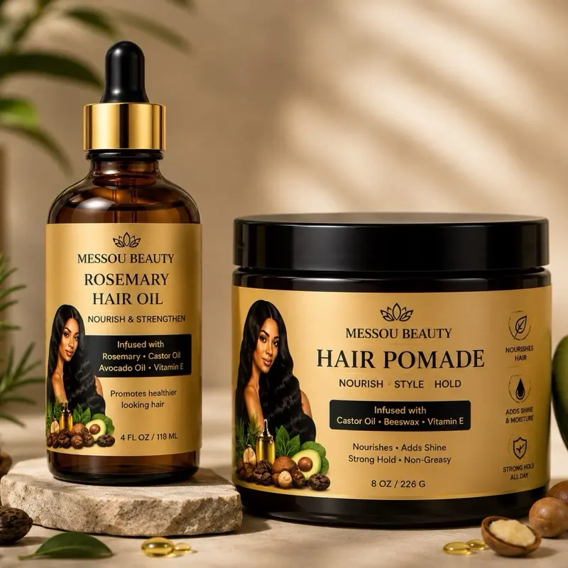 Messou beauty Kit Moisturizer