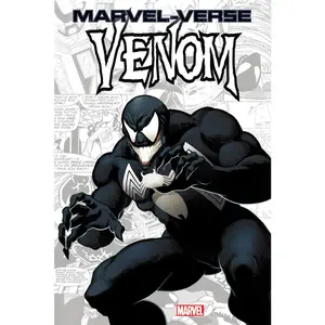 USED-Marvel-Verse: Venom by Michelinie, David (Paperback)